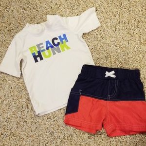 🎉 12months Swim bundle